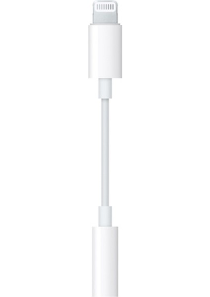 Lightning To 3.5 mm Jack Adaptör