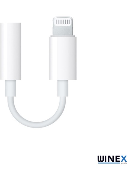 Lightning To 3.5 mm Jack Adaptör fiyatları
