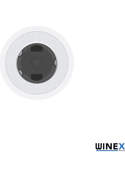 Lightning To 3.5 mm Jack Adaptör modelleri