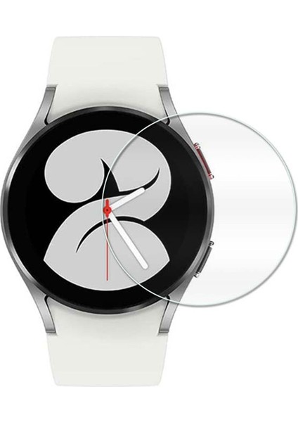 Samsung Galaxy Watch 4 Nano Ekran Koruyucu 3'lü Paket - 44 mm