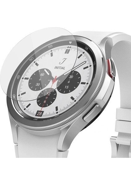 Samsung Galaxy Watch 4 Nano Ekran Koruyucu 3'lü Paket - 44 mm fiyatları