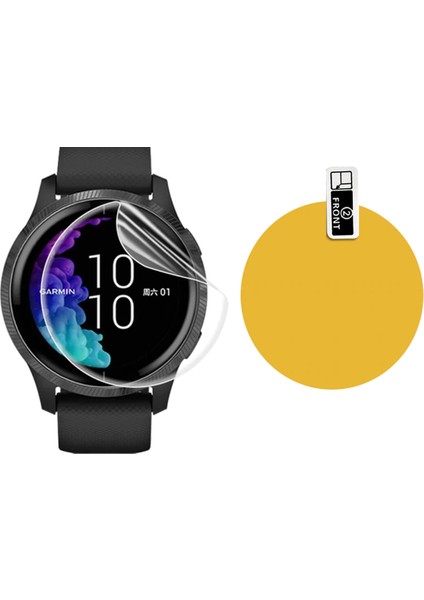 Amazfit Gtr 2 47MM Uyumlu Nano Ekran Koruyucu 3'lü Paket fiyatları