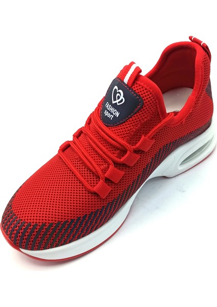 Kırmızı Kadın Sneaker Spor Ayakkabı fiyatları