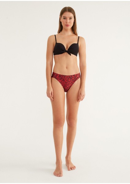 Yanı Pileli Bikini Alt fiyatları