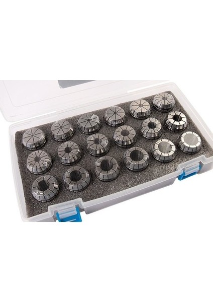 Pens Setleri Er 16 - 8 Pcs / 3 - 10 mm - 4986 Gfb