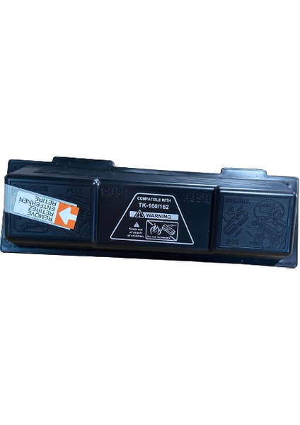 Kyocera TK-160 / 162 Muadil Toner FS-1120D/FS-1120DN/P2035D