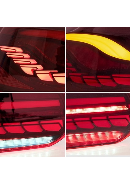 Volkswagen Golf 6 Dragon LED Stop Kırmızı fırsatları