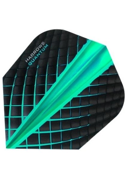 Quantum Dart Flights