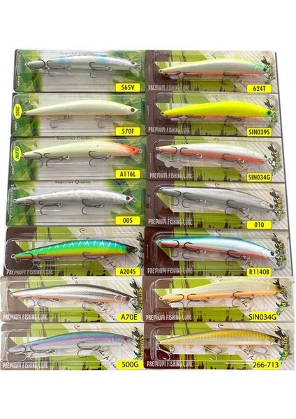 EG-145 F Suni Yem 12CM Sahte Balık fiyatları