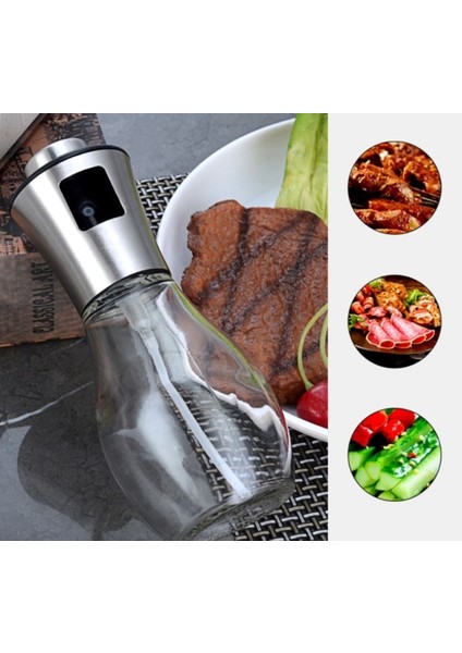 200 ml Çok Amaçlı Spreyli Cam Şişe fiyatları