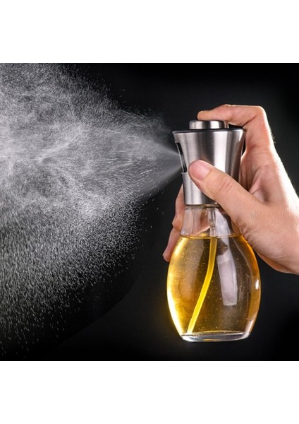 200 ml Çok Amaçlı Spreyli Cam Şişe modelleri