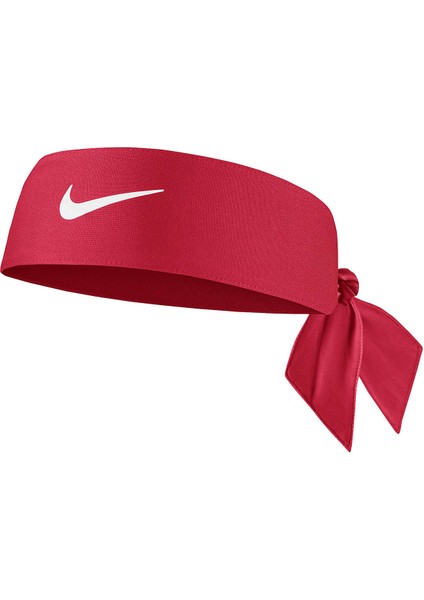 Dri-Fit Unisex Kırmızı Saç Bandı N.100.2146.604.OS