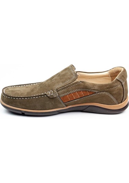 101 Ortopedik Deri Günlük Erkek Ayakkabı modelleri