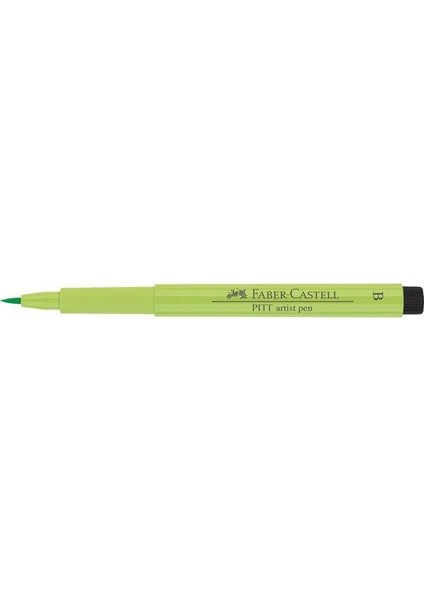 Pitt Artist Pen Çizim Kalemi Fırça Uçlu 171 Light Green Yeşil-Açık