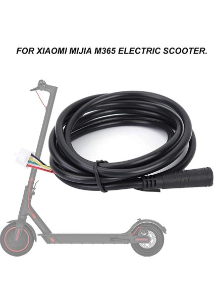 Xiaomi Elektrikli Scooter Data Kablosu modelleri