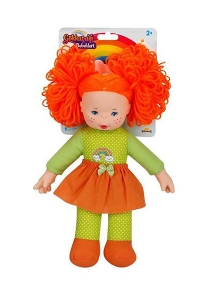 Gökkuşağı Bebekleri 35 cm