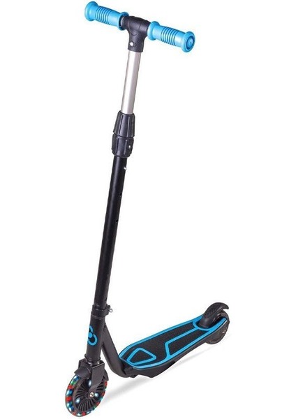 Cool Wheels Işıklı Scooter 5+ Mavi