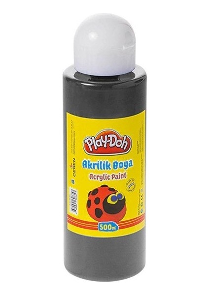 Playdoh Akrilik Boya 500 ml