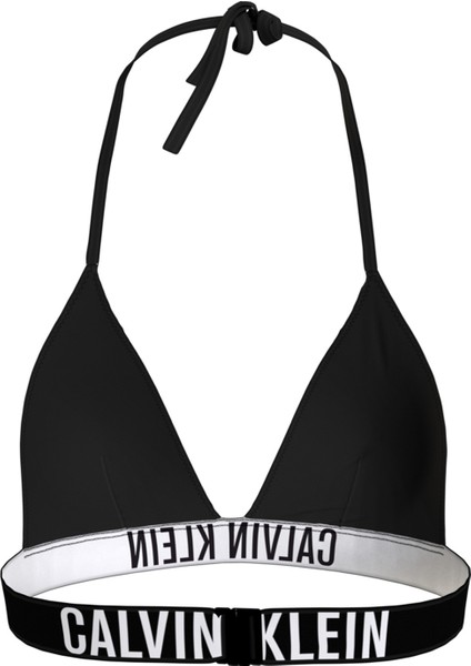 KW0KW01824BEH006 Siyah Kadın Bikini Üst