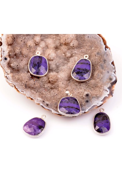 Çeroit Taşı Gümüş Kolye fiyatları