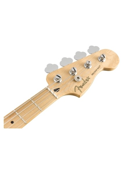 Fender Player Precision Bass Akçaağaç Klavye Black Bas Gitar fiyatları