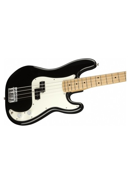 Fender Player Precision Bass Akçaağaç Klavye Black Bas Gitar modelleri