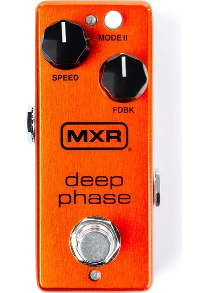 Mxr M279 Deep Phase Elektro Gitar Pedalı