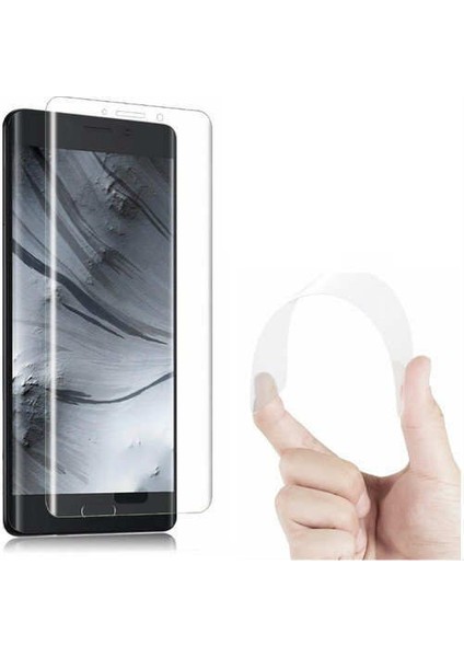 Xiaomi Mi Note 2 Tam Kapatan Full Body Anti Şok Ön Ekran Koruyucu