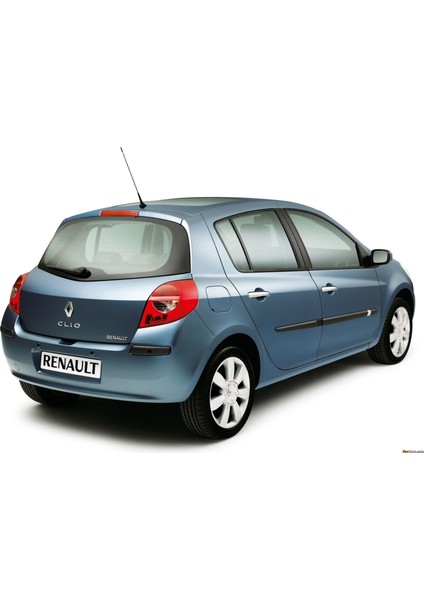 Renault Clio 3 Hb Hatchback 2005-2009 Arka Cam Sileceği Silecek Süpürgesi 34CM