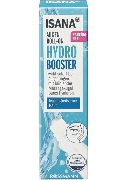 Hydro Booster Göz Çevresi Roll On 15ML