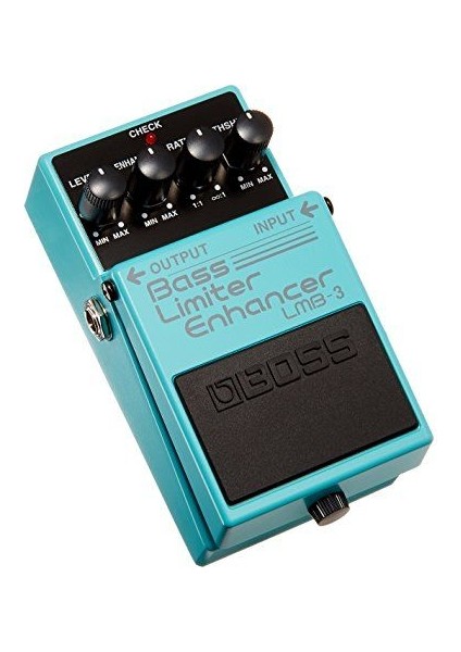 Lmb-3 Bas Limiter Enhancer Compact Pedal