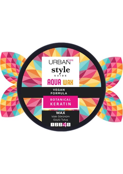 Urban Care Style Guide Wax Aqua 100 ml