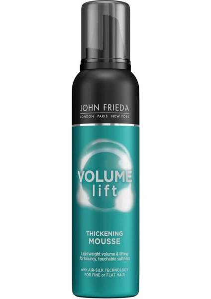 John Frieda Saç Köpüğü Hacim 250 ml