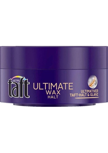 Wax Ultimate 75 ml