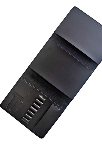 Organizer 15X21 Defter,8.1 Inç Ipad Çanta Siyah modelleri