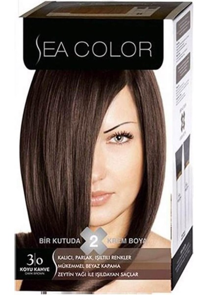 Kit Boya 3.0 Koyu Kahve