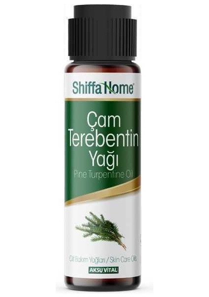 SHİFFA HOME ÇAM TEREBENTİN YAĞI 50 ML