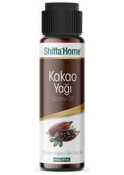 Shiffahome Kakao Yağı