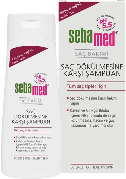 Şampuan 400 ml