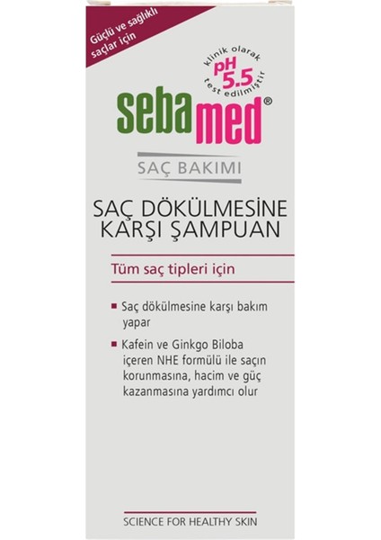 Şampuan 400 ml