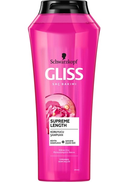 Supreme Length Şampuan 500 ml