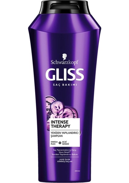 Intense Therapy Şampuan 500 ml