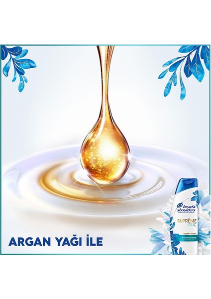 Head & Shoulders Supreme Güç Kepeğe Karşı Etkili Şampuan 300 ml modelleri