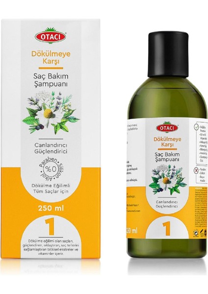 Şampuan 250 ml