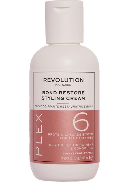 Haircare Saç Şekillendirici Krem Plex 6 100 ml