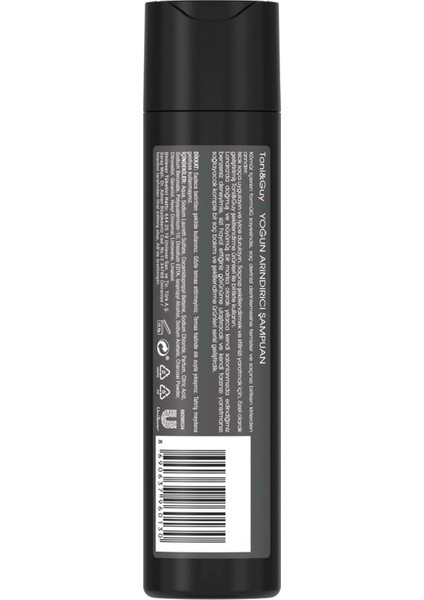 Yoğun Arındırıcı Şampuan 250 ml