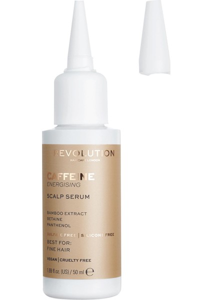 Haircare Saç Derisi Serumu Kafein Ince Saçlar Için 50 ml fiyatları
