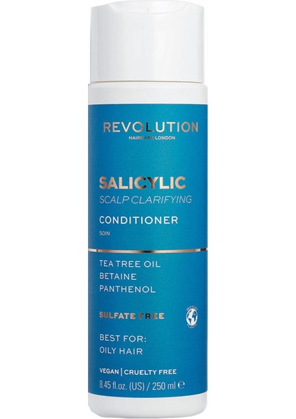 Haircare Saç Kremi Salisilik Asit 250 ml