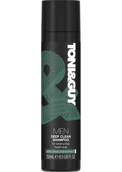 Toni&guy Yoğun Arındırıcı Şampuan 250 ml