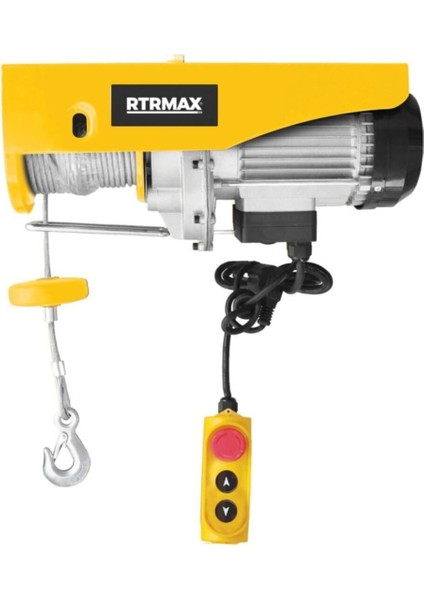 RTM490 Elektrikli Vınc 600-1200KG